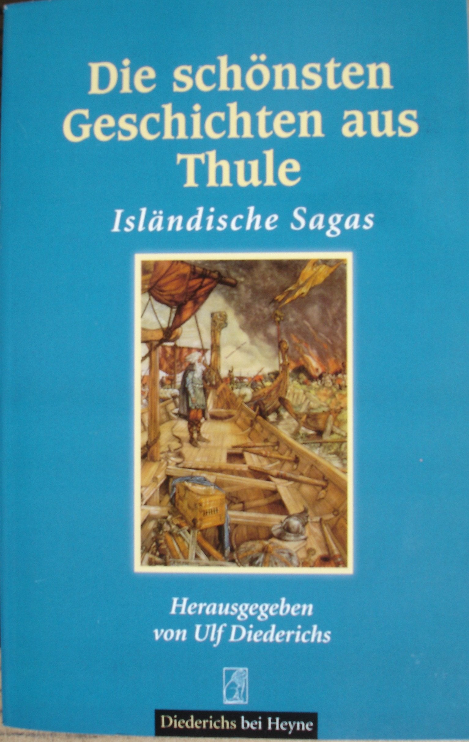 Die schönsten Geschichten aus Thule Fairy Tales & Legends