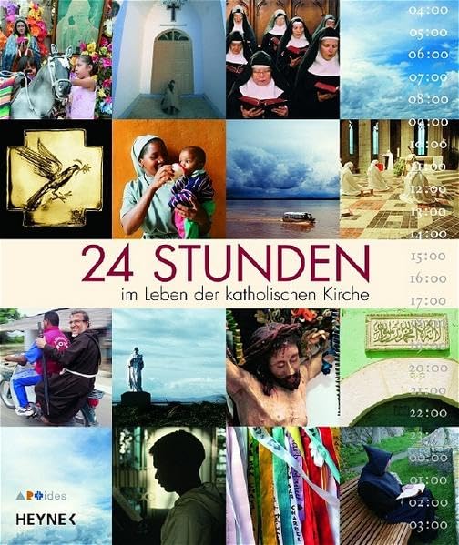 24 Stunden im Leben der katholischen Kirche Religion & Esotericism