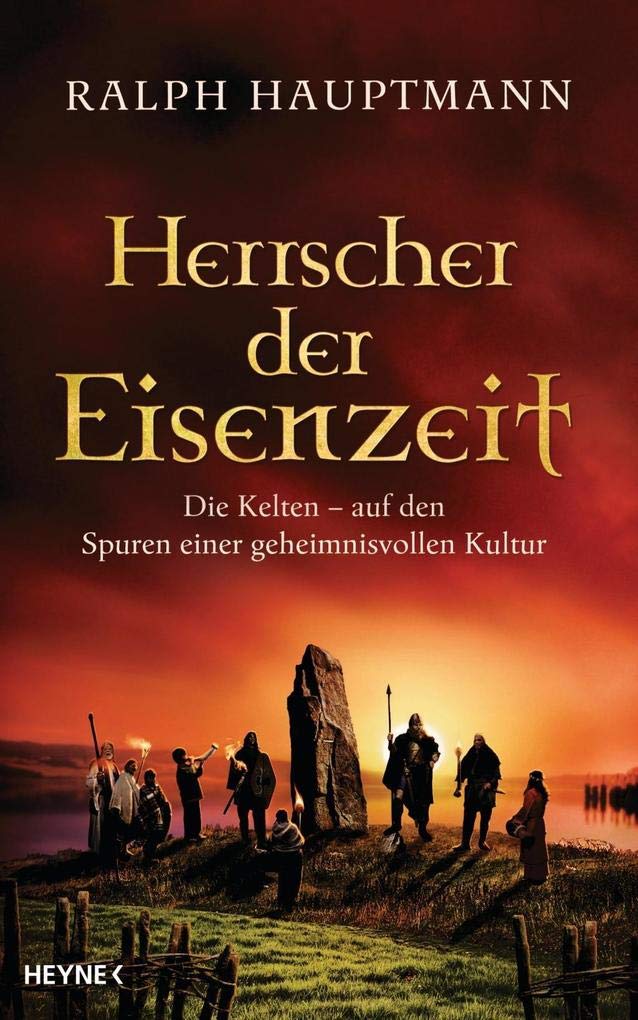 Herrscher der Eisenzeit Natural Sciences Books