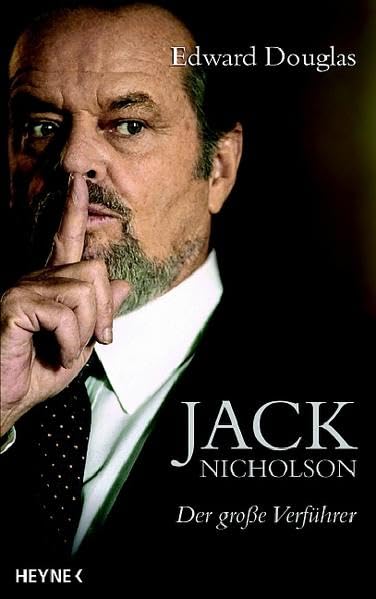 Jack Nicholson: Der grosse Verführer Second-hand books on film, art and culture