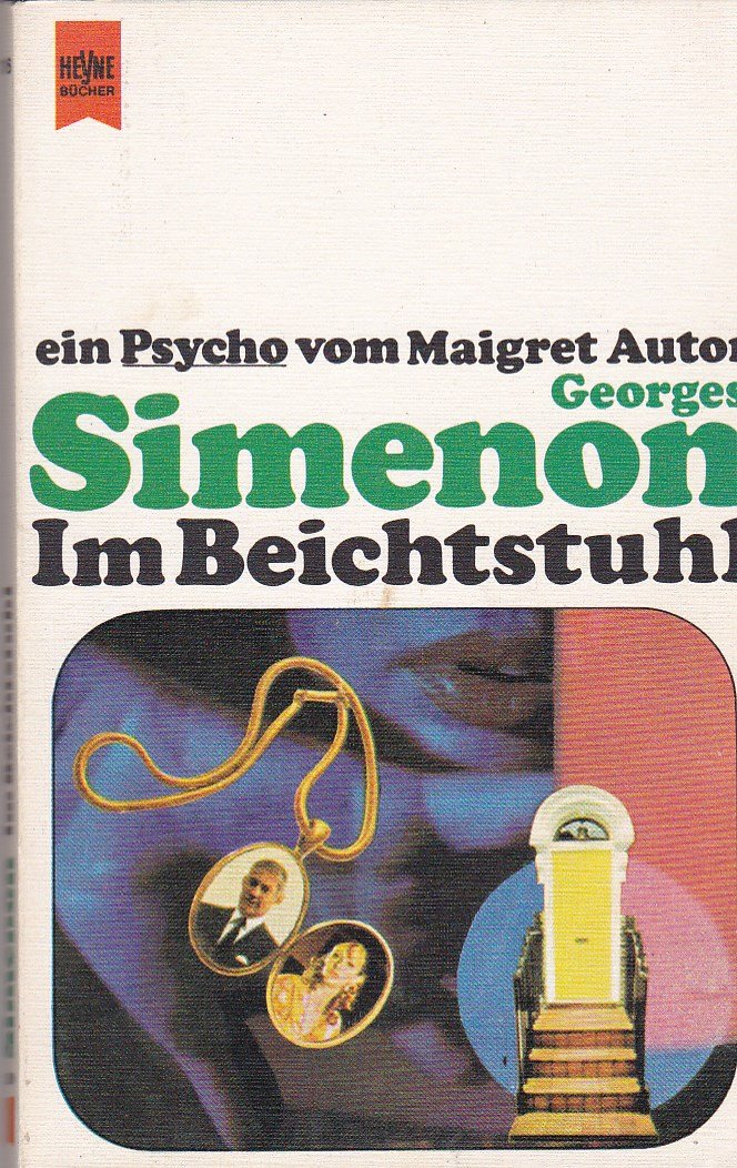 Im Beichtstuhl. Books