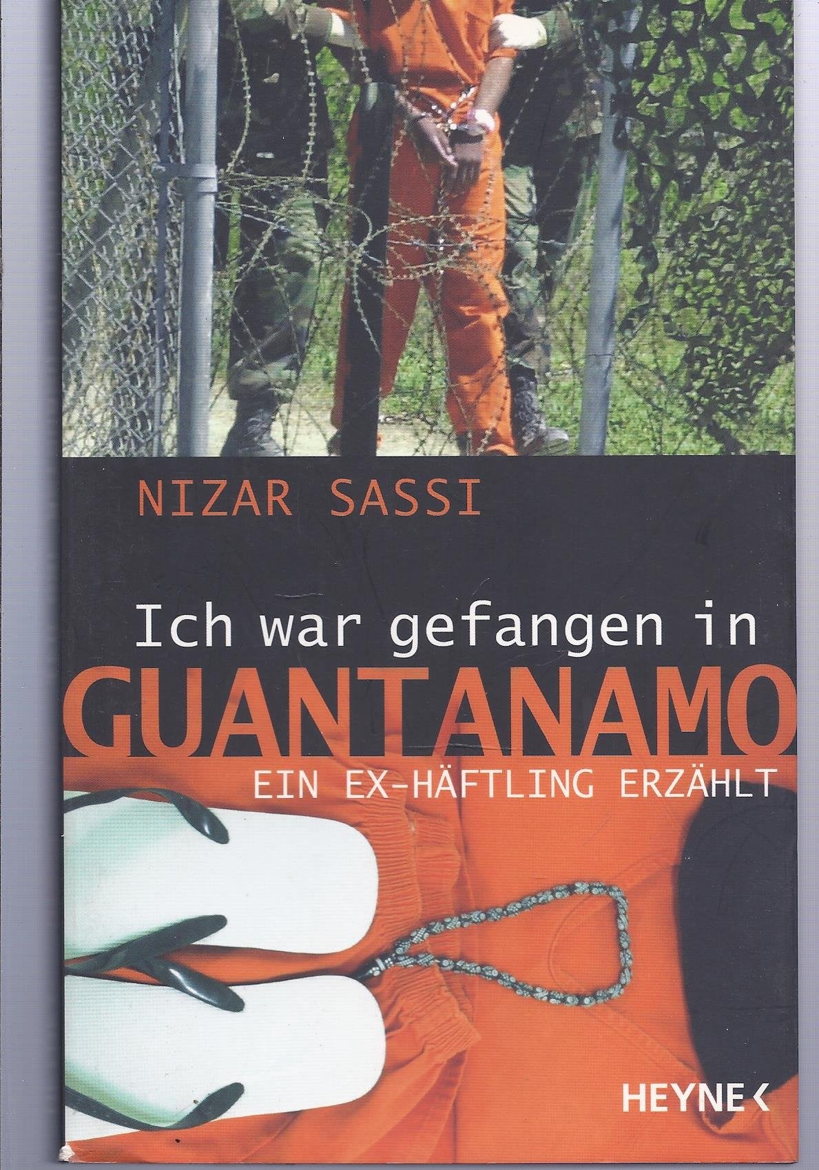 "Ich war gefangen in Guantanamo". Ein Ex-Häftling erzählt Politics & Society