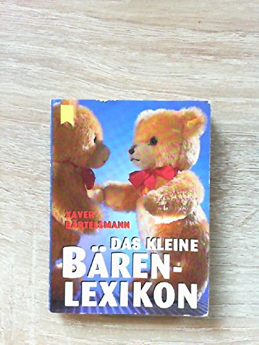 Das kleine Bären-Lexikon (Heyne MINI Band 1313) Books