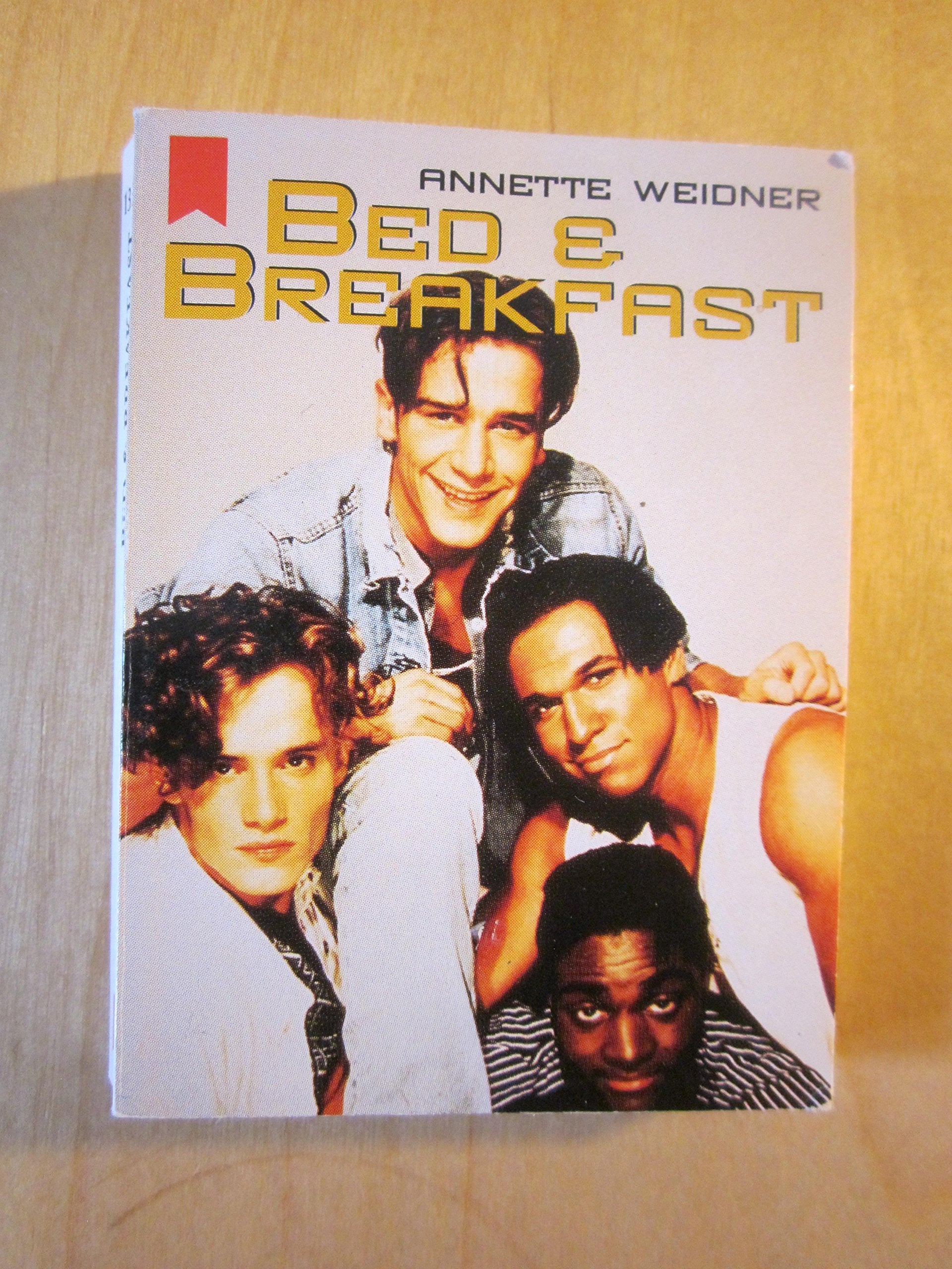 Bed and Breakfast Books