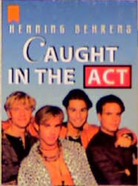 Caught in the Act (Heyne Mini-Bücher (33)) Books