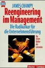 Product Image: Reengineering im Management