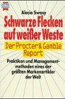 Schwarze Flecken auf weißer Weste. Der Procter & Gamble Report. Business, Finance & Career