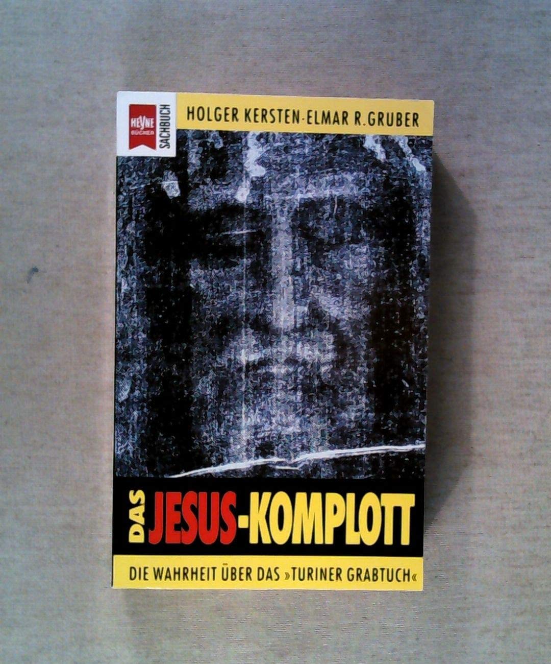 Das Jesus-Komplott Social Sciences Books
