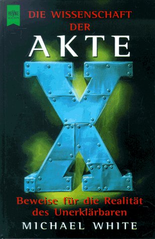 Die Wissenschaft der Akte X Second hand books on Religion & Esotericism