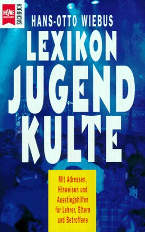 Lexikon Jugendkulte Books
