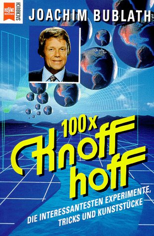 Hundert mal knoff-hoff Learning & Reference Books