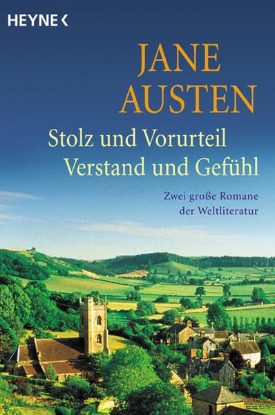 Stolz und Vorurteil. Verstand und Gefühl. Books