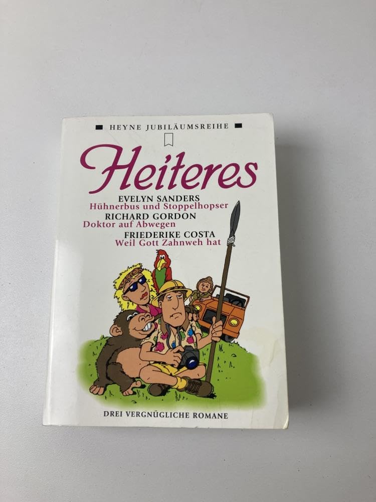 Heiteres Books