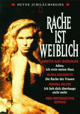 Rache ist weiblich Books