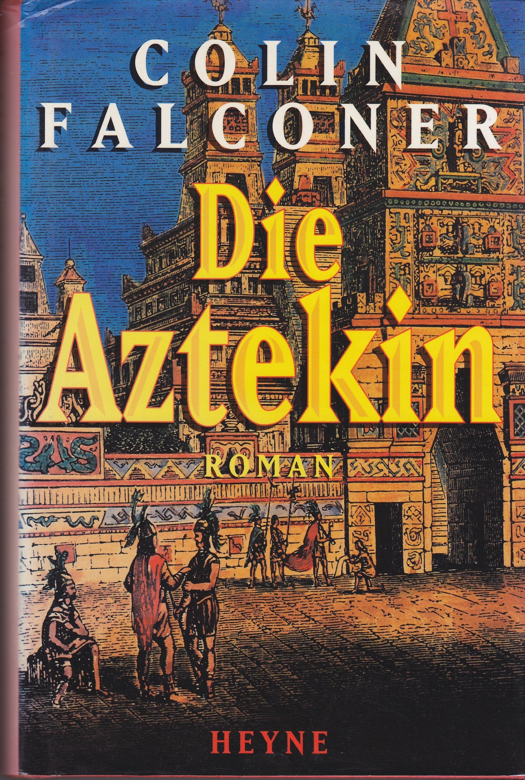 Product Image: Die Aztekin