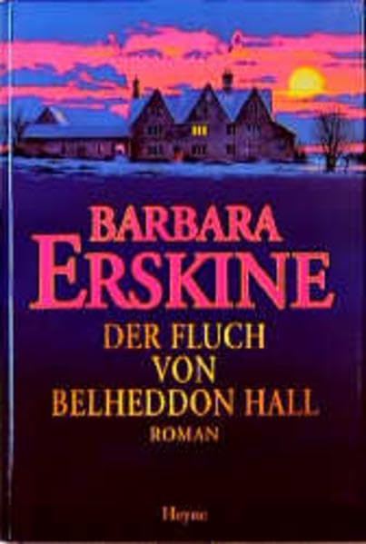 Der Fluch von Belheddon Hall: Roman Contemporary literature