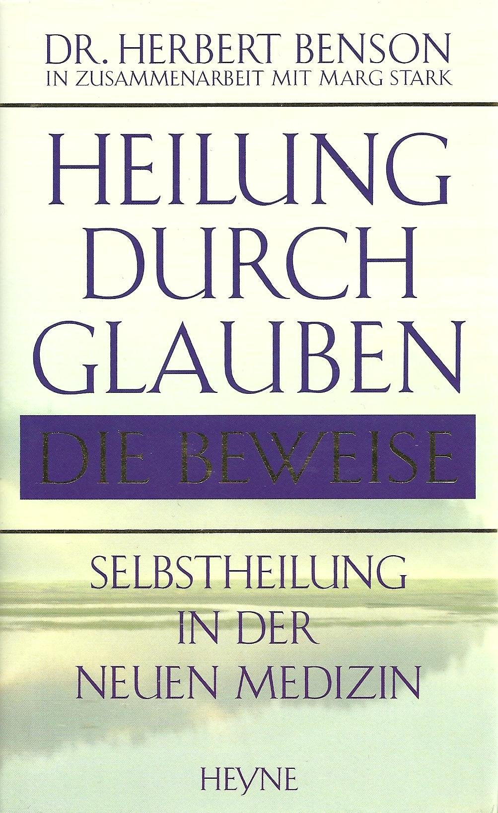 Heilung durch Glauben Health, Nutrition & Fitness