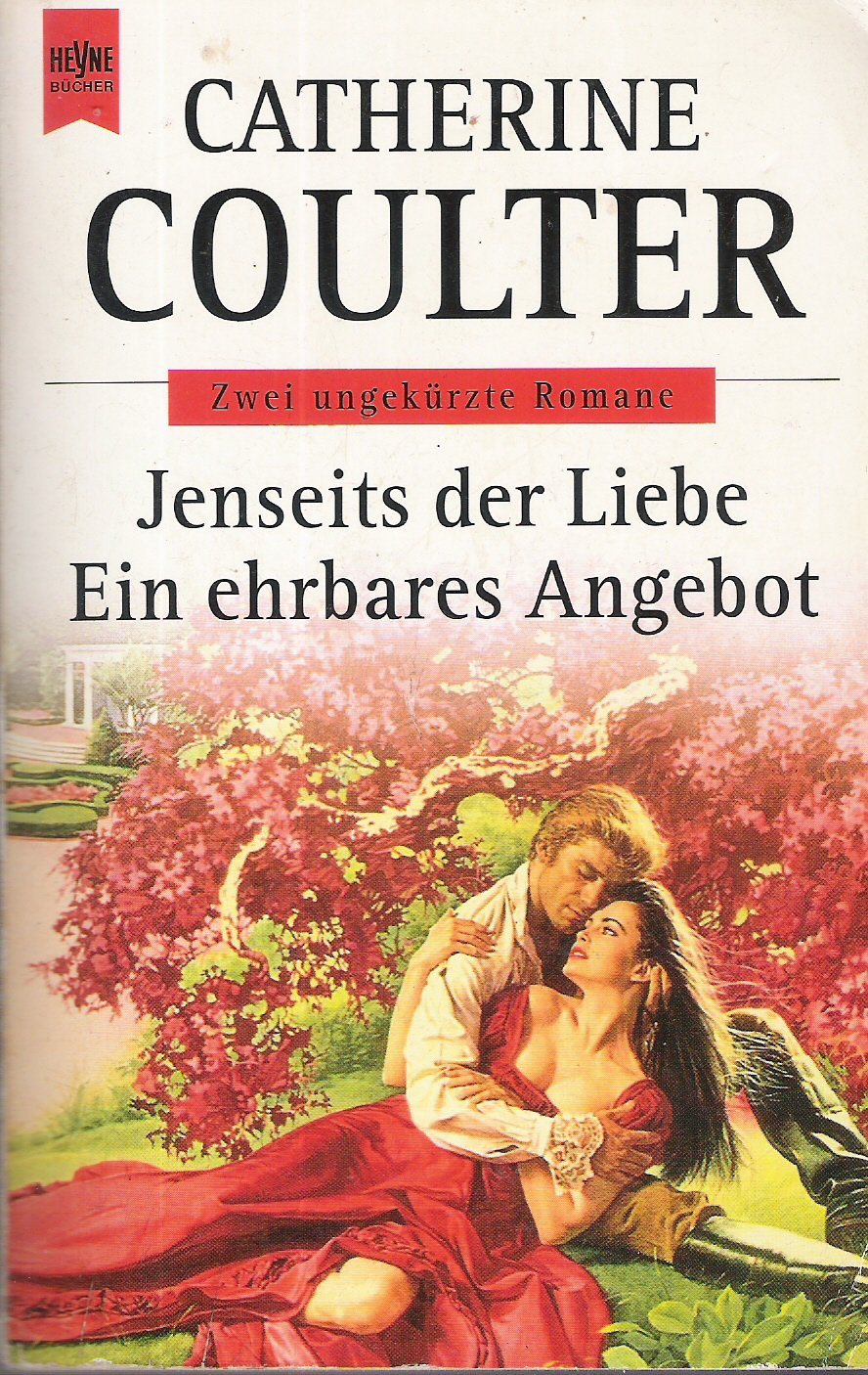 Jenseits der Liebe / Ein ehrbares Angebot Contemporary Romance