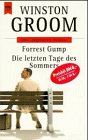 Forrest Gump Books