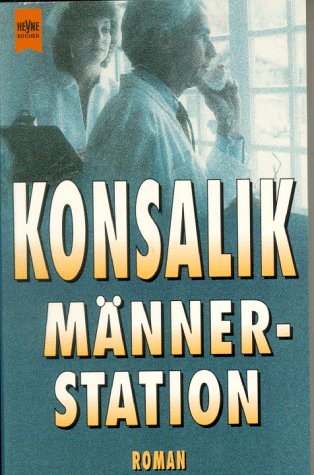 Männerstation Books
