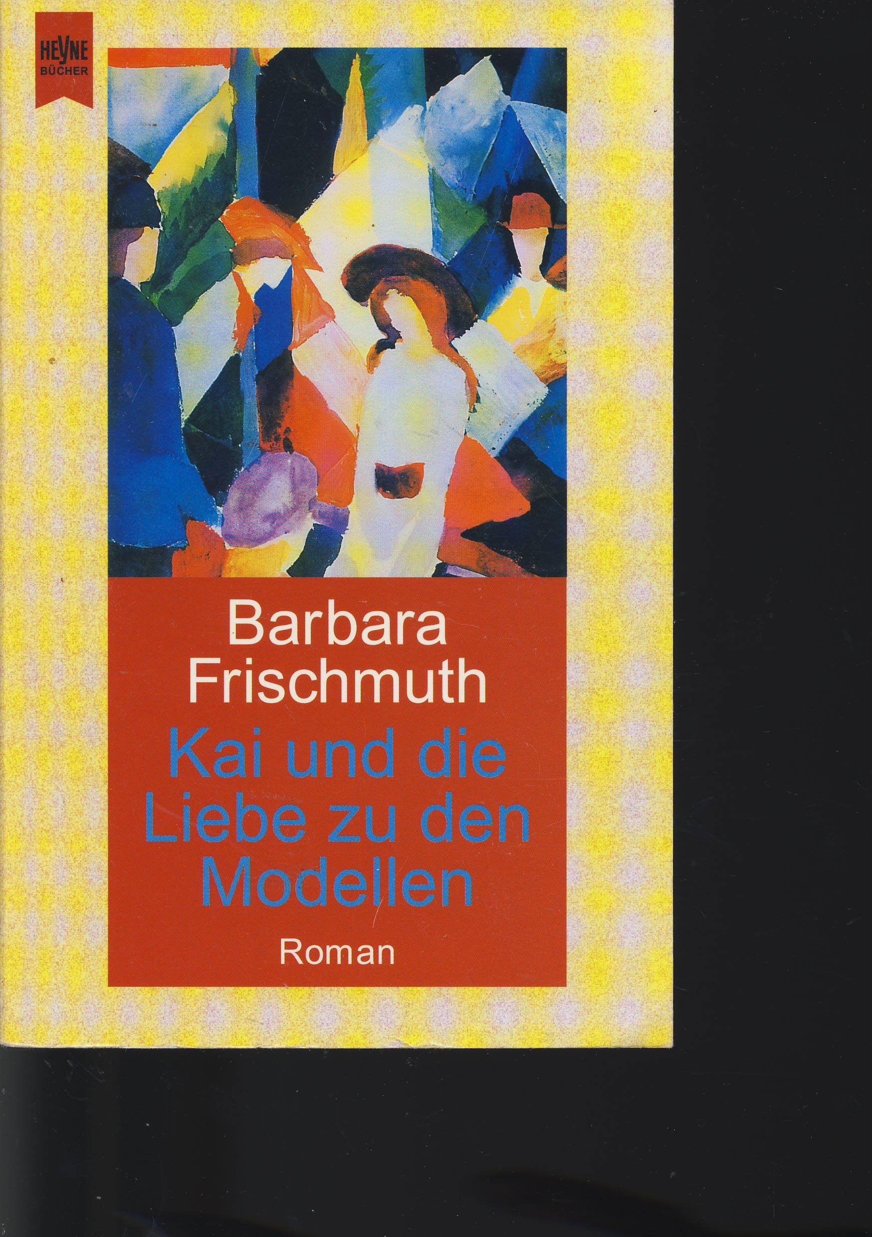 Kai und die Liebe zu den Modellen Contemporary literature