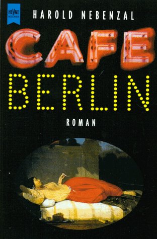 Heyne Großdruck, Nr.32, Cafe Berlin, Großdruck Fiction
