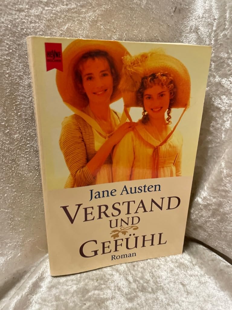 Heyne Großdruck, Nr.35, Verstand und Gefühl, Großdruck (Heyne Grossdruck (21)) Fiction