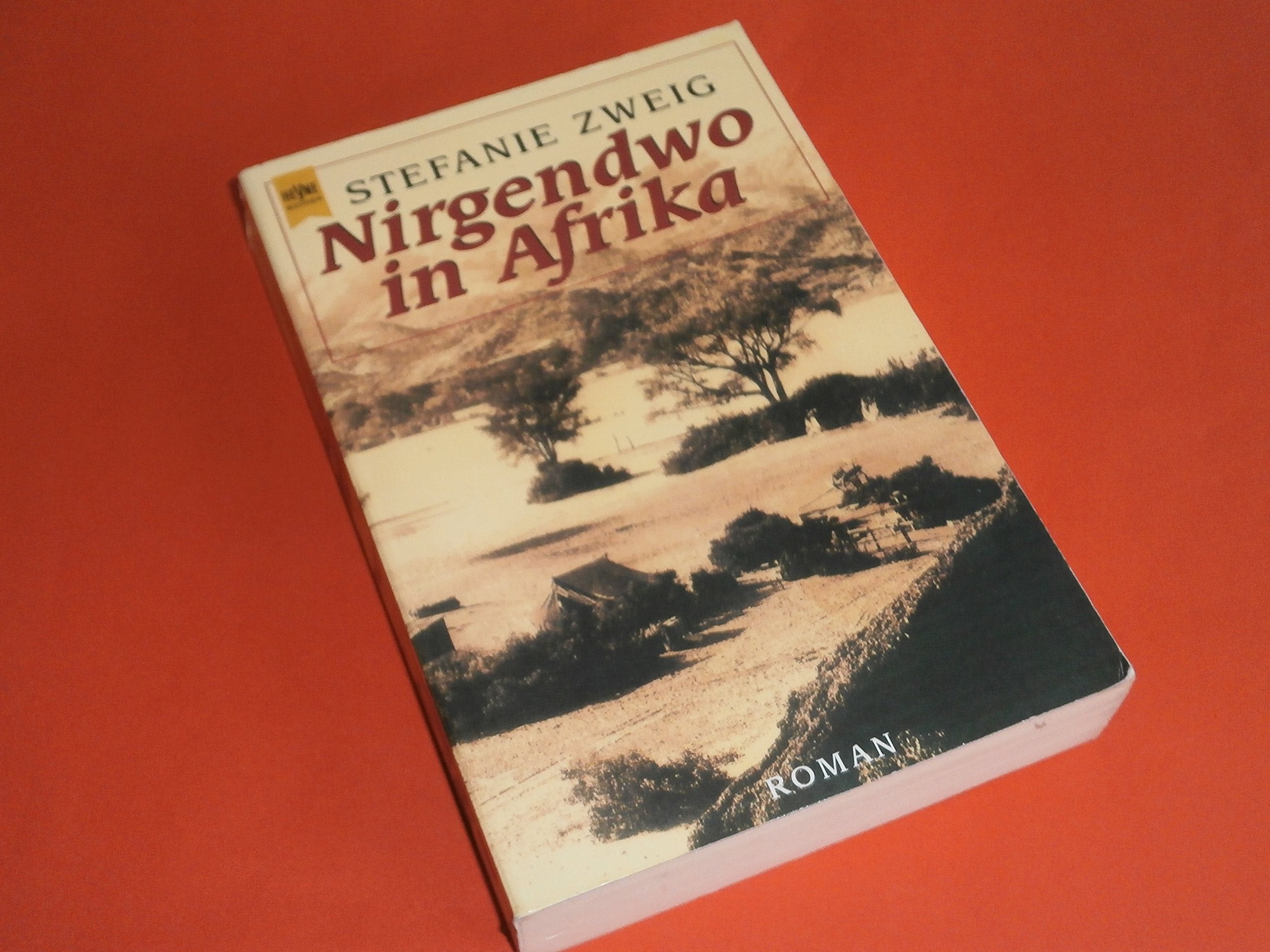 Product Image: Nirgendwo in Afrika