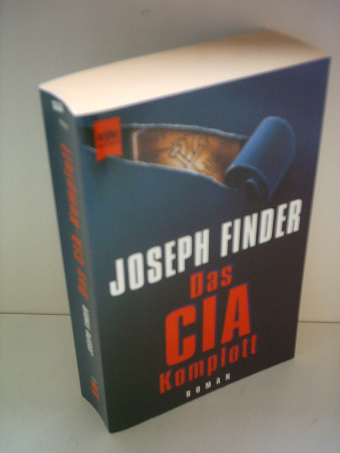 Das CIA-Komplott Crime & Thrillers