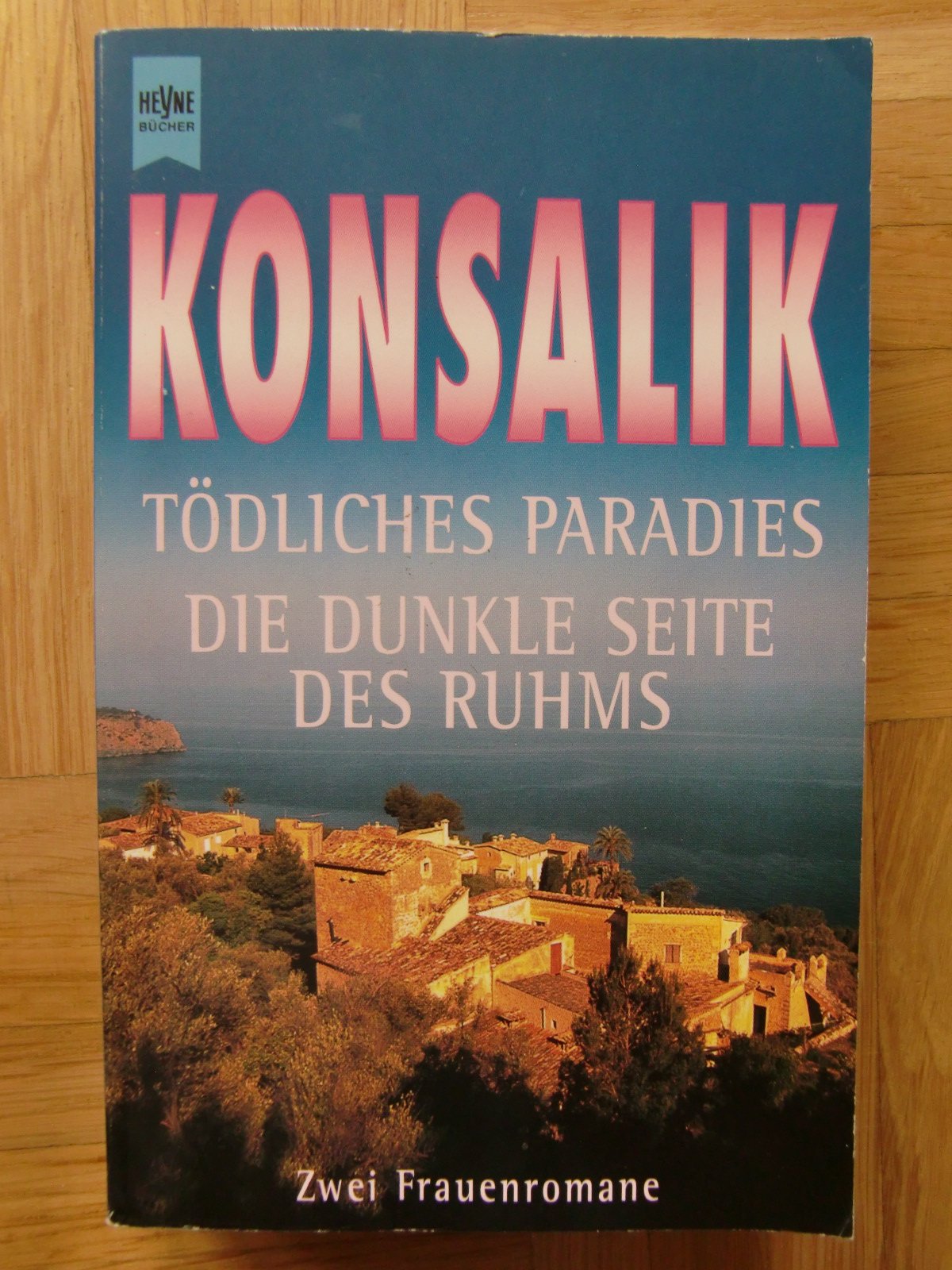 Tödliches Paradies Historical Fiction