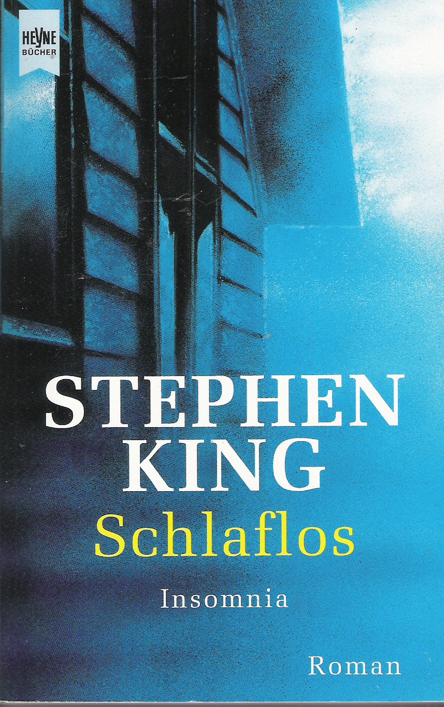 schlaflos: Insomnia. Roman (Heyne Allgemeine Reihe (01)) Horror & Mystery