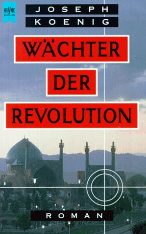 Wächter der Revolution: Roman Crime & Thrillers