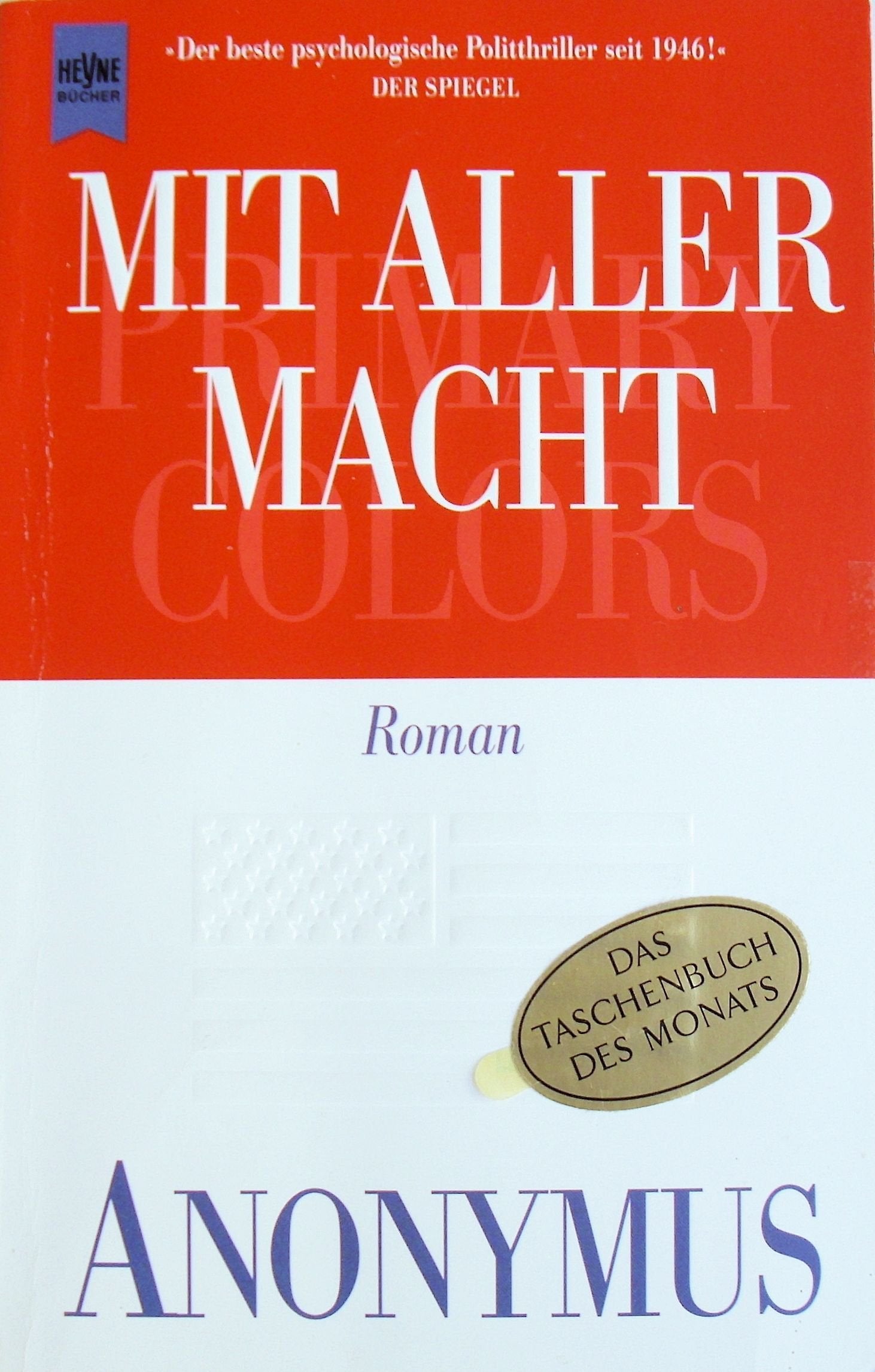 Product Image: Mit aller Macht
