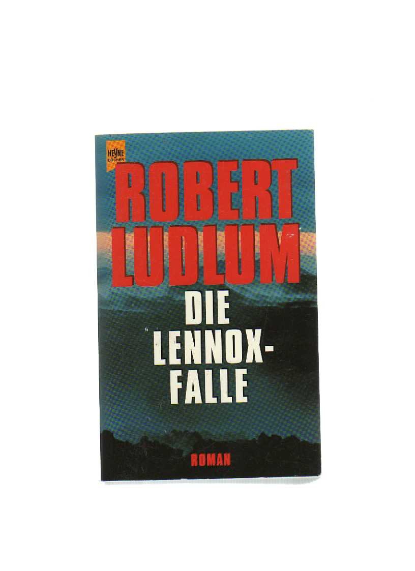 Die Lennox-Falle: Roman (Heyne Allgemeine Reihe (01)) Contemporary literature