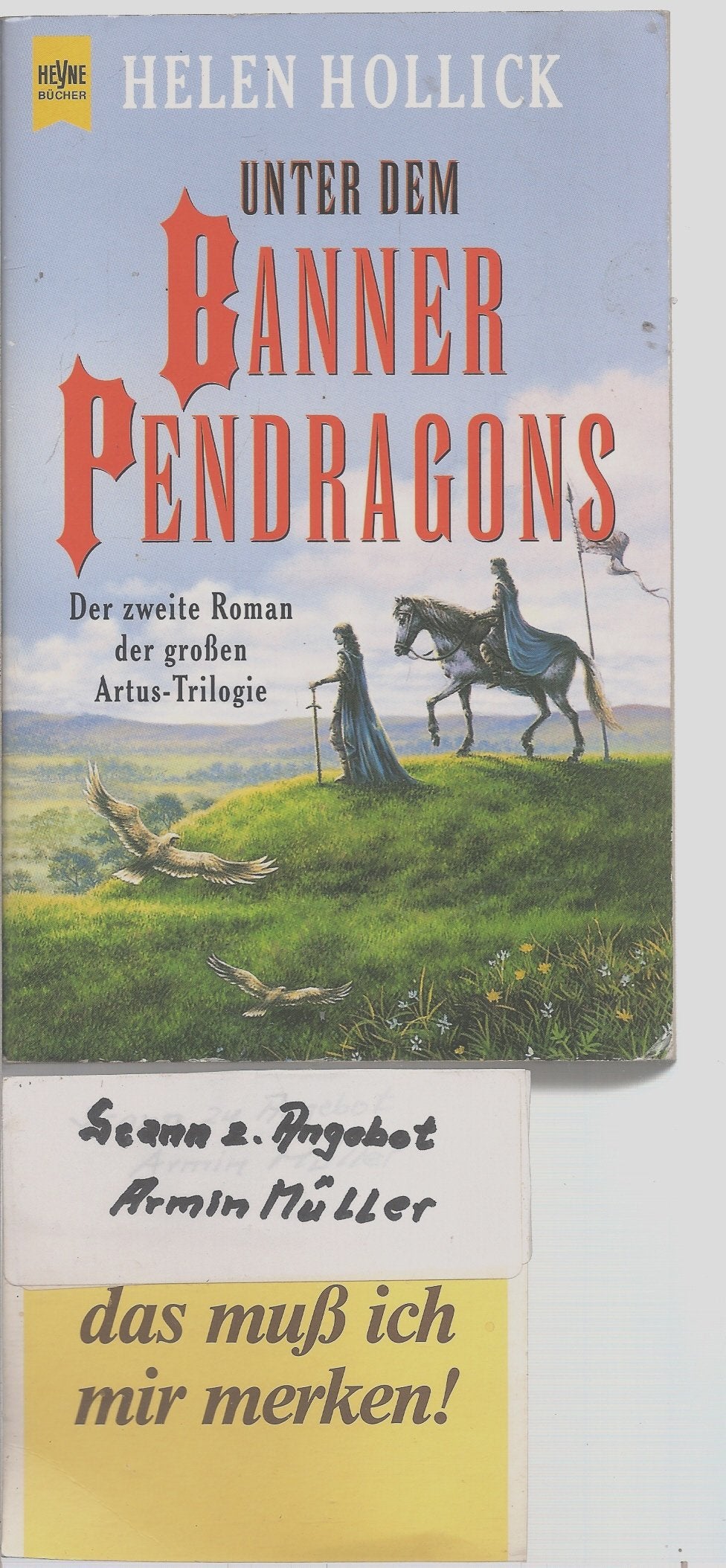 Product Image: Unter dem Banner Pendragons