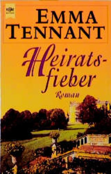 Heiratsfieber: Roman (Heyne Allgemeine Reihe (01)) Books