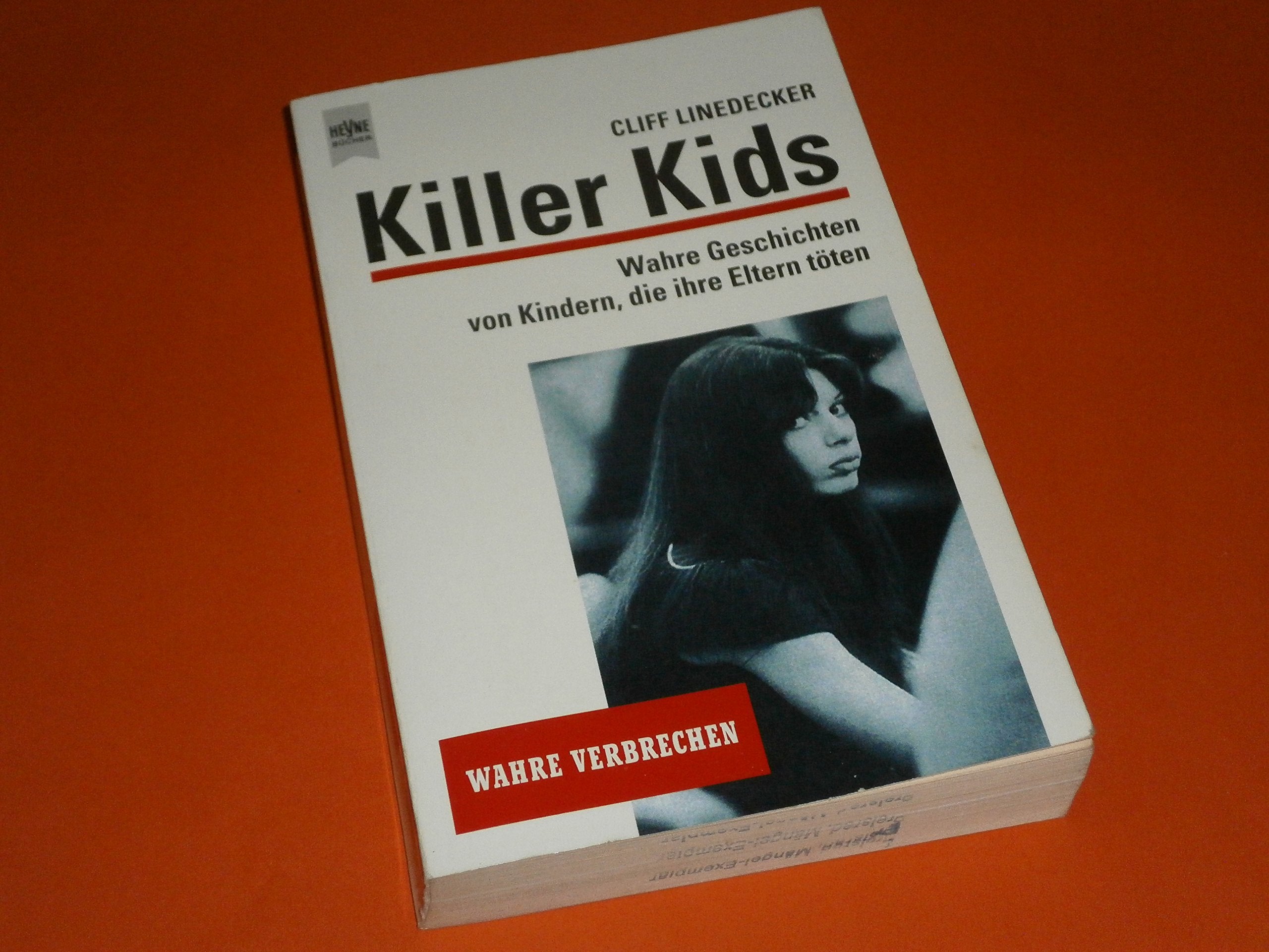 Killer Kids Crime & Thrillers