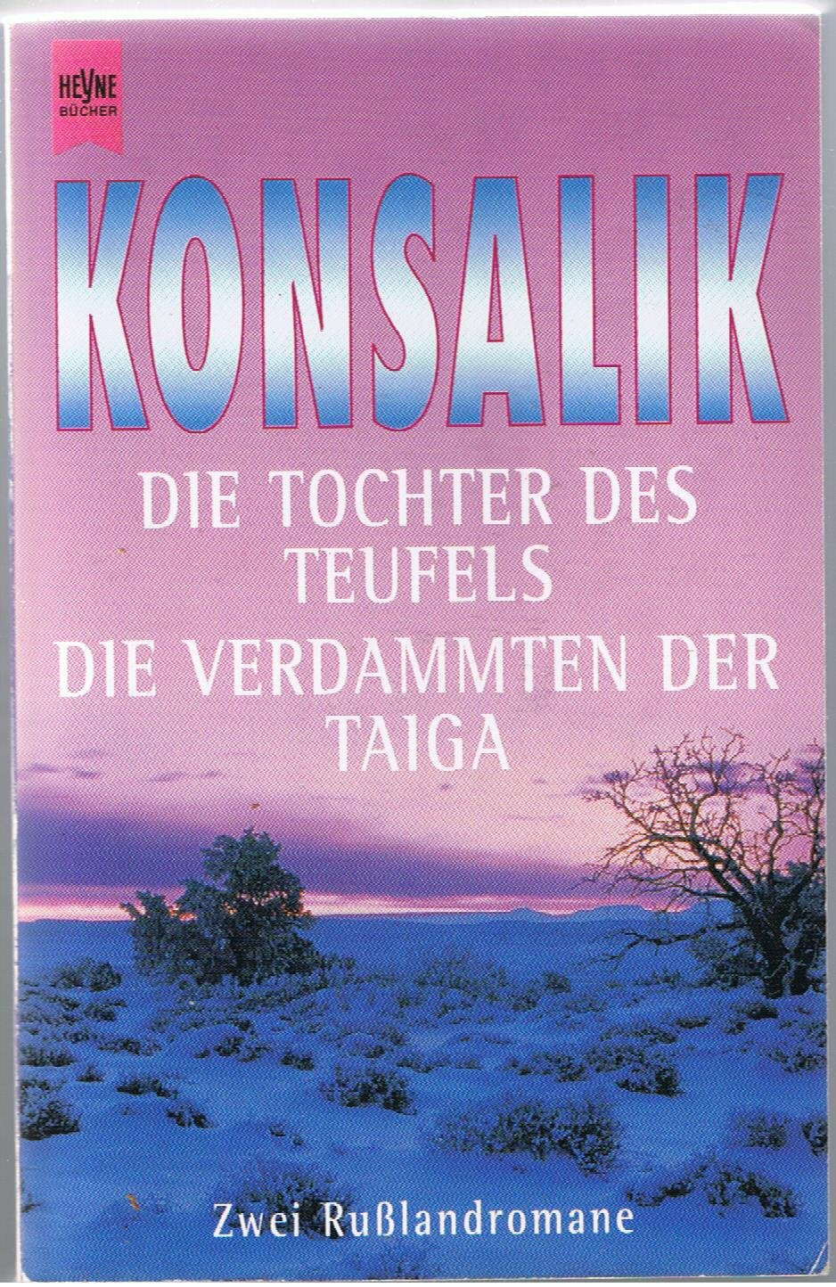 Die Tochter des Teufels Contemporary literature