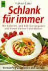 Schlank für immer Health, Nutrition & Fitness Books