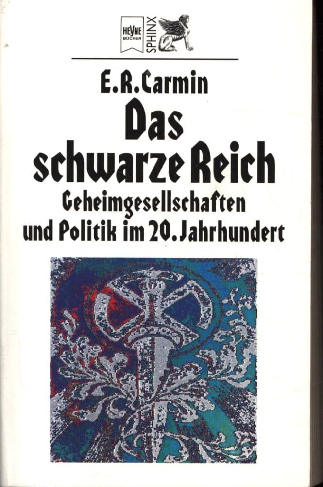 Das schwarze Reich Religion & Esotericism