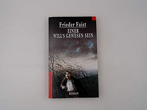 Product Image: Einer will's gewesen sein: Roman