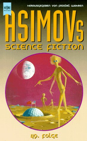 Product Image: Asimov's Science Fiction