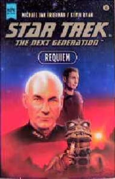 Star Trek: The next generation, Bd. 42: Requiem (Heyne Science Fiction und Fantasy (06)) Fantasy & Sci-Fi
