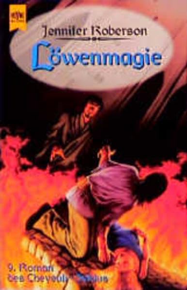 Löwenmagie (Roman des Cheysuli-Zyklus, Band 9) Fantasy & Sci-Fi
