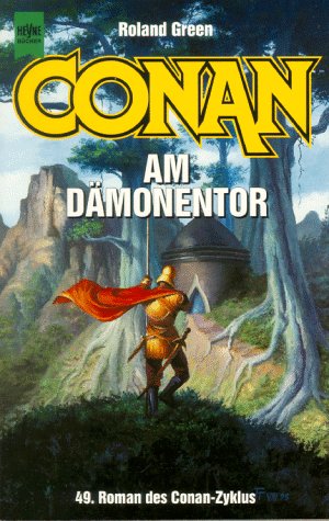 Conan am Dämonentor Fantasy & Sci-Fi Books
