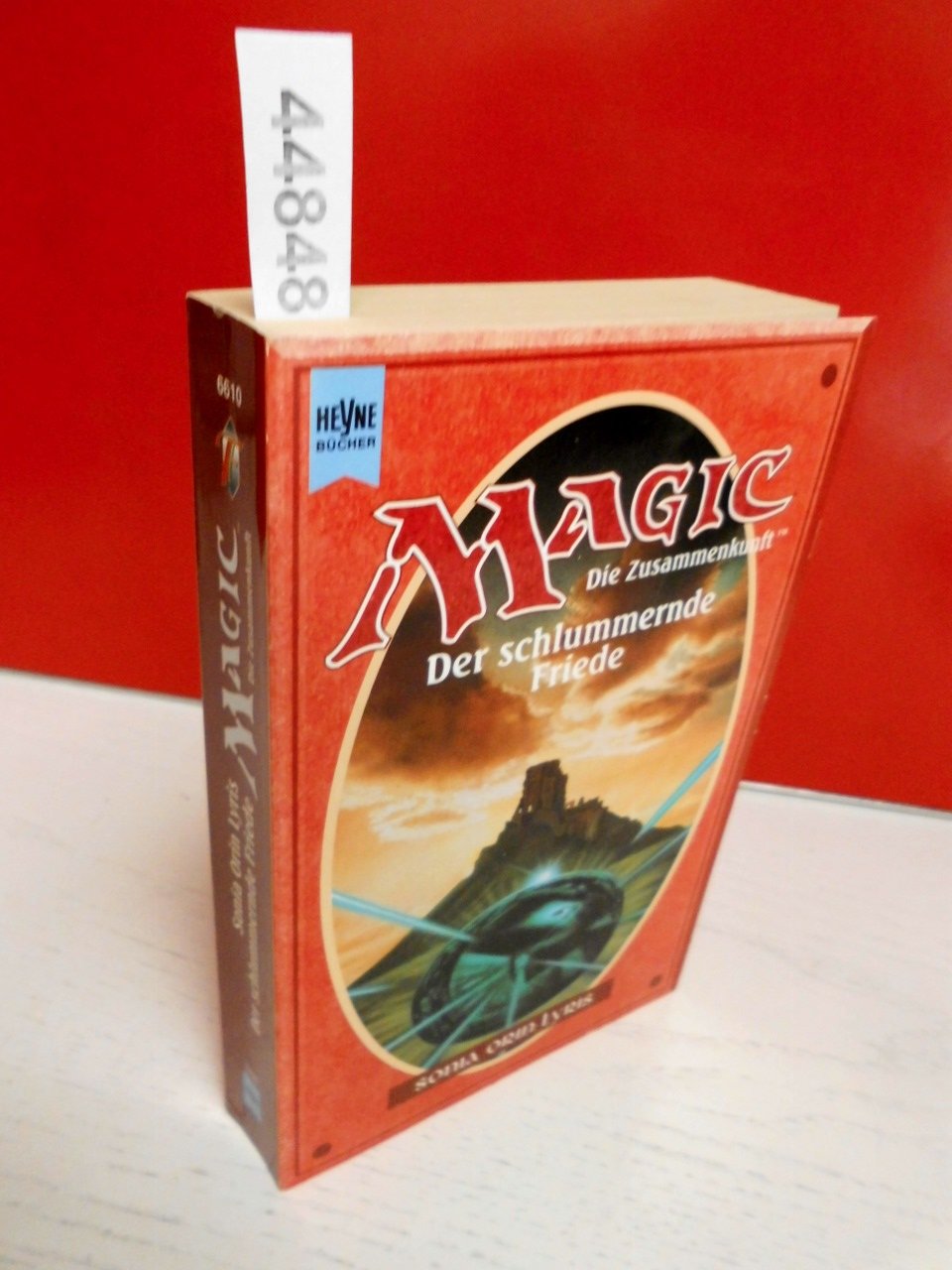 Product Image: Magic-Die Zusammenkunft, Band 10, Der schlummernde Friede