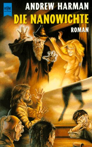 Die Nanowichte Fantasy & Sci-Fi Books