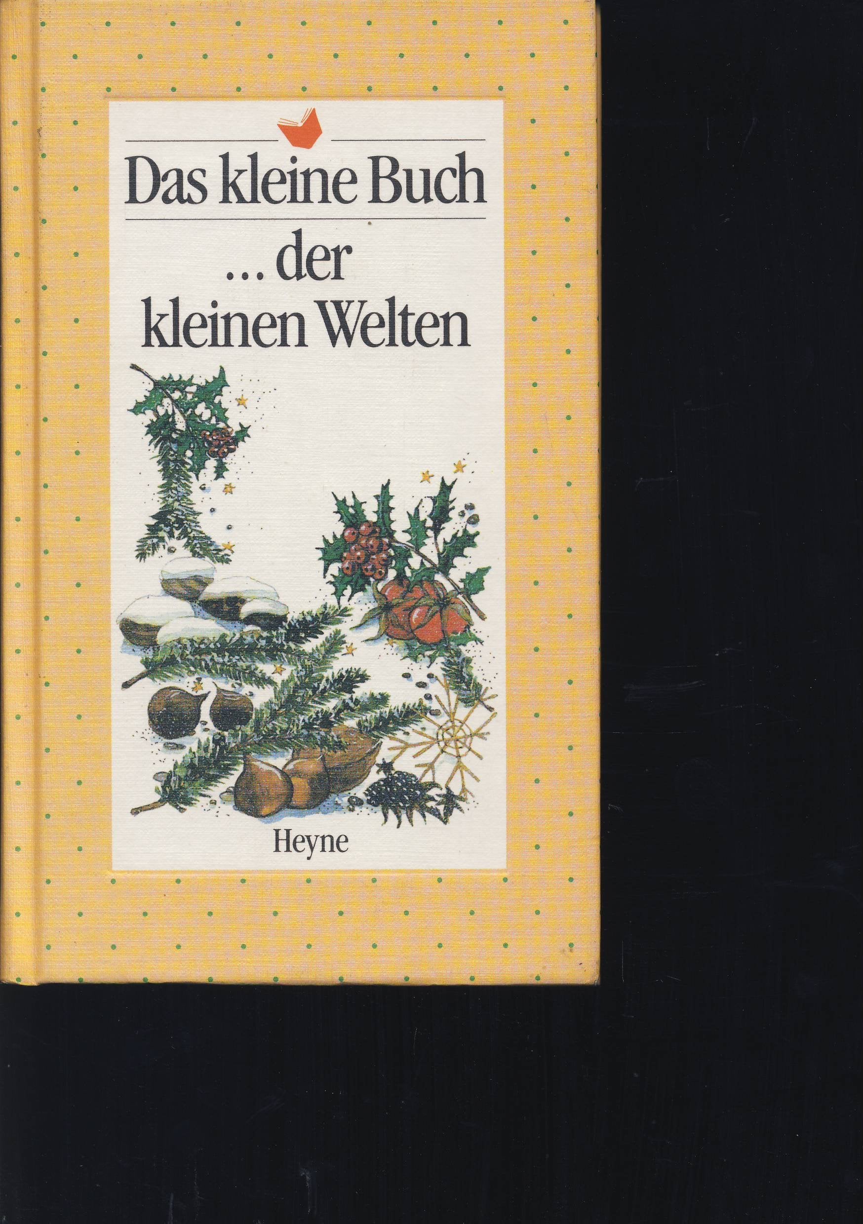 Das kleine Buch der kleinen Welten Living & Furnishing