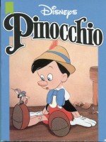 Pinocchio Living & Furnishing Books