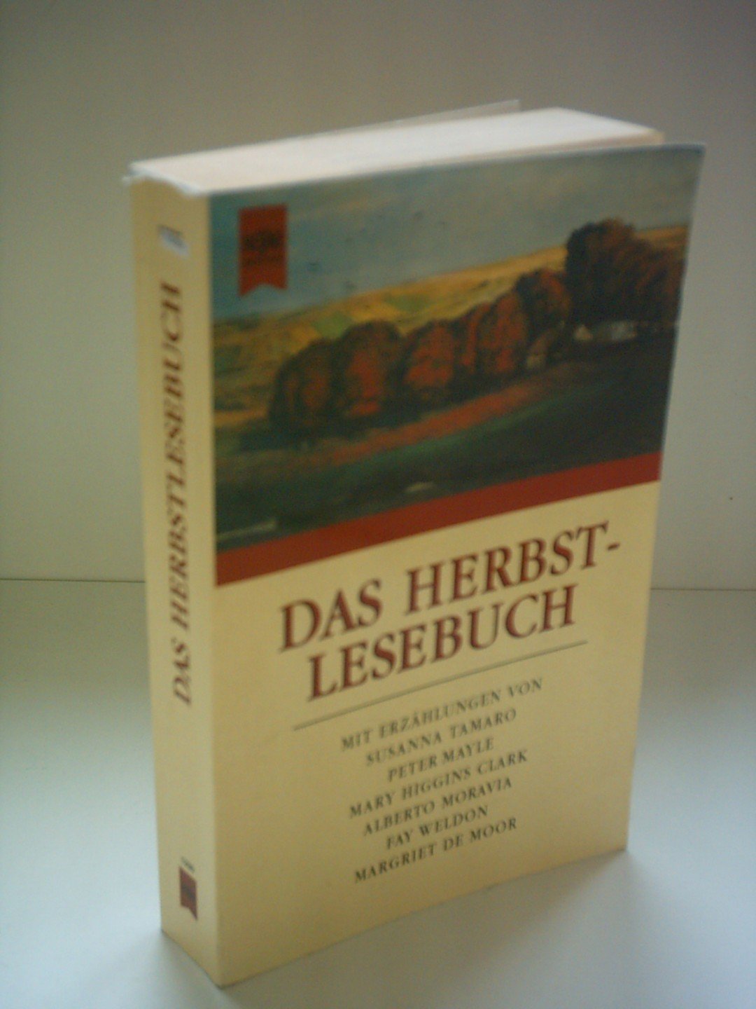 Product Image: Das Herbstlesebuch